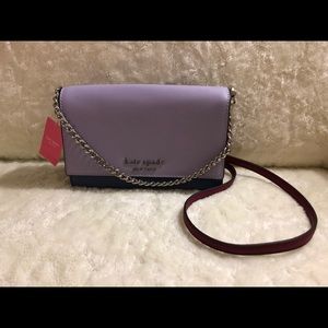 NWT Kate Spade Cameron Convertible Crossbody Bag